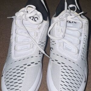 Women White Athletic Running Shoes - 2K/RC Design